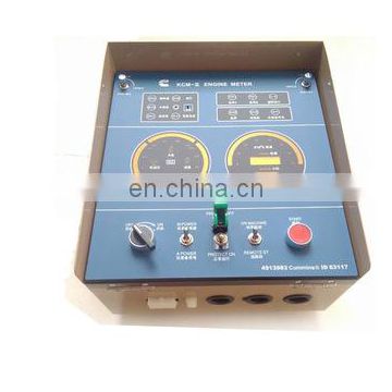 Genuine CCEC marine engine meter Cummins generator control Panel