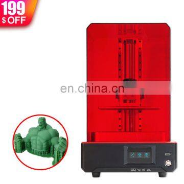 2020 New Design Best Price Jewelry Dental Toys Prototypes Shoes 3D Printer Sale