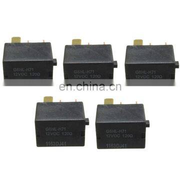 5X Предохранительный реле 12В для Acura TL MDX, для Honda, для Accord, для Civic Pilot G8HLH71 39794SDAA03
