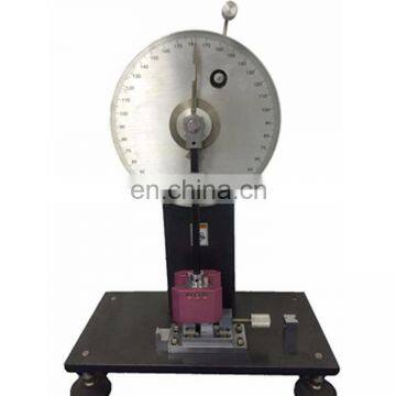 Simple Beam Impact Testing Machine Chargy Impact Testing Machine measuring instrument