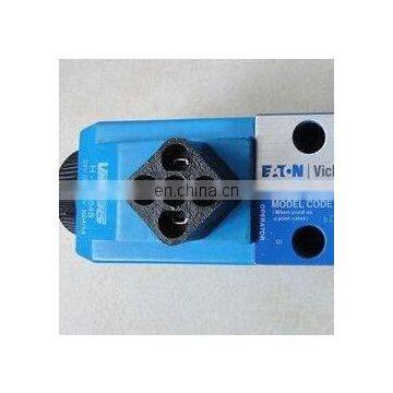 Eaton Vickers Solenoid Directional Control Valve DG4V-3-6C-M-U-B6-60 for Concrete Pump
