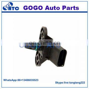 Manifold Pressure MAP Sensor OEM 036906051 5WK9693Z 036906051C 0261230053 0261230095 photo-2