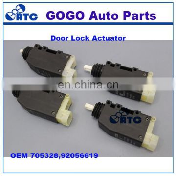 GOGO OPEL Door Lock Actuator OEM 705328,92056619