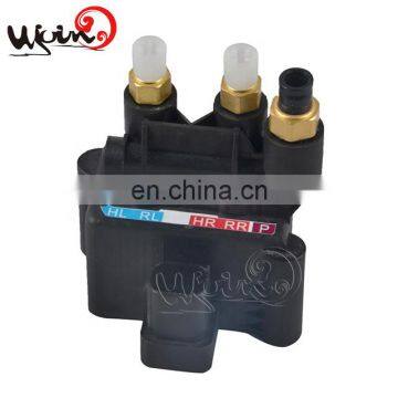 High quality Air Pump Valve Block for Mercedes-Benz A2513200158  2513200158 251 320 01 58  A251 320 01 58