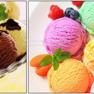 Industrial Hard Serve Ice Cream Maker Machine WT/8613824555378 photo-5