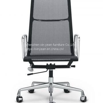 Eames High Back Meeting Chair With Mesh Cover photo-2