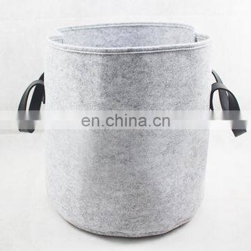 1/3 / 5 / 7 / 10 / 15 / 20 / 25 / 45 / 60 Gallon Felt Fabric Pot Grow Bag for Trees or Flower photo-6