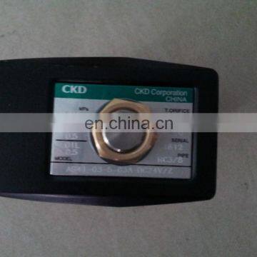 CKD Solenoid Valve Japan Solenoid Valve AB41-03-5-03A photo-4