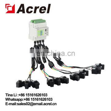 Acrel ADW210 Series 3p4w Multi Circuit Energy Meters photo-3