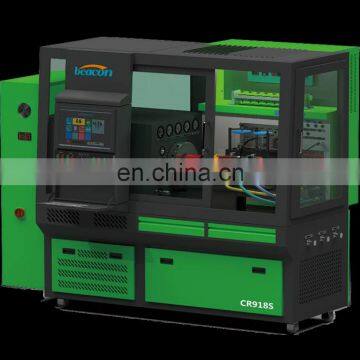 Multi-function Comprehensive CR918S Common Rail Diesel Fuel Injection Pump Test Bench photo-2