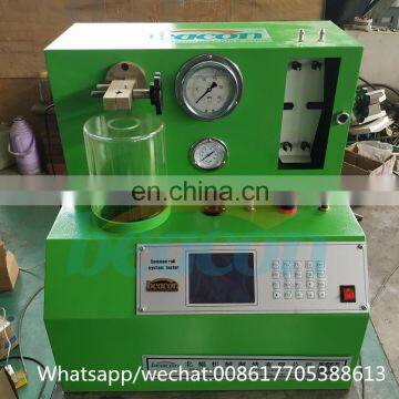 PQ1000 With Piezo Function Common Rail Diesel Fuel Injector Tester photo-5