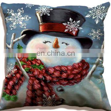 New Household Items Christmas Pillow Elk Pattern Fashion Cushion photo-7