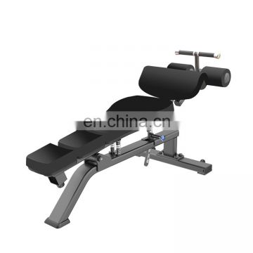 China Suppliers Dhz Fitness Equipment Commercial Bench Press Adjustable