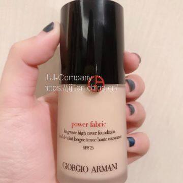 GIORGIO ARMANI POWER FABRIC LONGWEAR HIGH COVER FOUNDATION photo-2