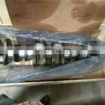 Cummins Diesel Engine Parts Forged Steel Crankshaft for K19 Engine 3418898