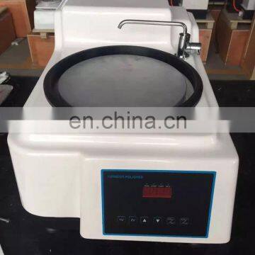 MoPao160 Metallographic Grinding and Polishing Machine photo-5