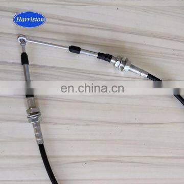 Steel Wire With Rubber and Standard Parts Harvester Cable for Kubota DC105X Harvester photo-3
