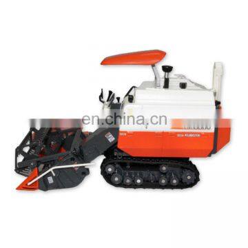 China Kubota 688Q Crawler Harvester Model Toy for Children photo-4