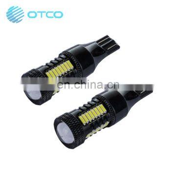 Led Auto Lights T15 Canbus 4014 smd Led 12V car led lights bulbs Led car dashboard light t16
