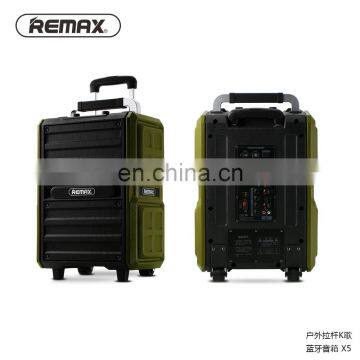 Remax RB-X5 Best Sellers Wholesale Outdoor Concert Speakers Sound Speakers and Music System photo-3