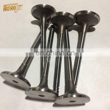 3306 engine Exhaust valve C04AL-04AL603+B for shanghai engine parts with best parts and quality