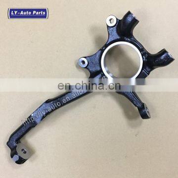 Brand New Auto Parts For Toyota For Fortuner For Hilux Front Right Axle Arm Steering Knuckle OEM 43211-0K040 432110K040