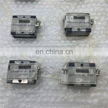 Original THK Linear SSR20XV1UU Block Linear Guide Bearing SSR20XV1UU