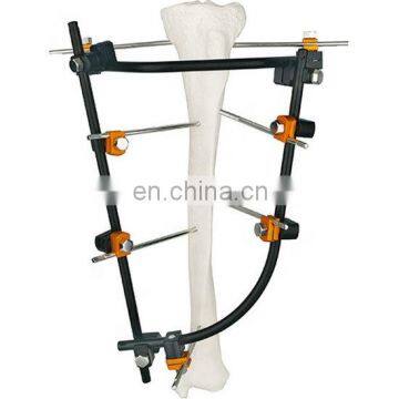 Orthopedic Surgical Instruments Femur&Tibial External Fixator for Femur&Tibia Surgery photo-2