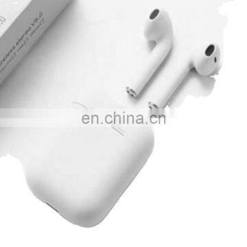 2020 sale product i7s macaroon ANC Noise reduction rename air 3 Pro Pod TWS bluetooth earphone headset