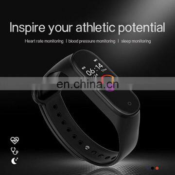 M4 Smart Watch Popular Products 2020 For Samsung Reloj Inteligente Smartwatch Bluetooth Sport Watch Smart Bracelet Wristband photo-6