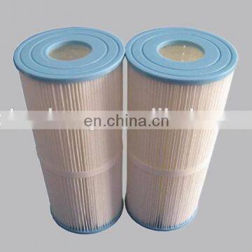 Alternative swimming pool filter cartridges