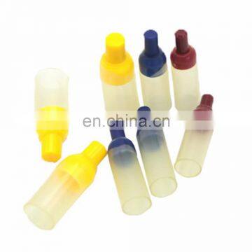 Hampool Better Quality HDPE Yellow 12-10AWG Electrical Splices And Joints Auto Shrink Endcap Terminal photo-7