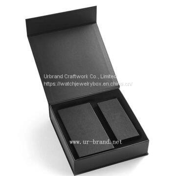 Custom Luxury Paper Cardboard Packing Wristwatch Watch Gift Box Watch Box Packaging Box For Watches photo-3