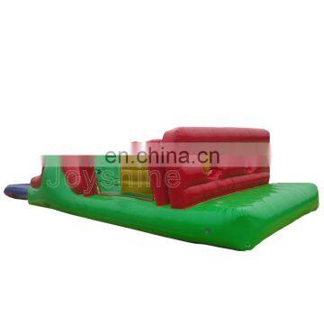 Customized High Quality Inflatable Land Obstacles Outdoor Sport Sealed Inflatable Obstacle Course Pool For Kids/Adults