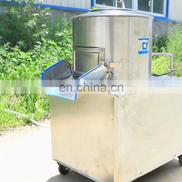 Taro peeler and washer machine/ginger peeling machine for sale/potato peeling machine