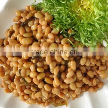 sweet kelp beans( cooked)