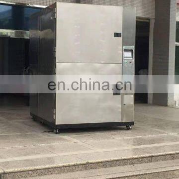 Liyi Cold Testing Caso de Prueba de Impacto a Alta y Baja Temperatura Rapid Change Low Temperature Thermal Shock Test Chamber photo-6