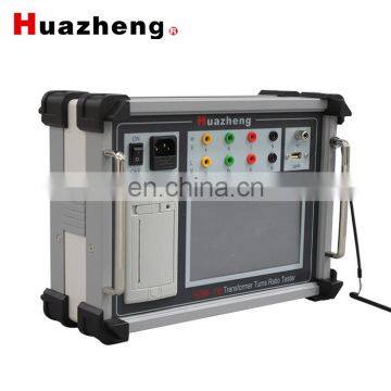 3 Phase TTR Meter 2000v Transformer Turn Ratio Tester photo-2