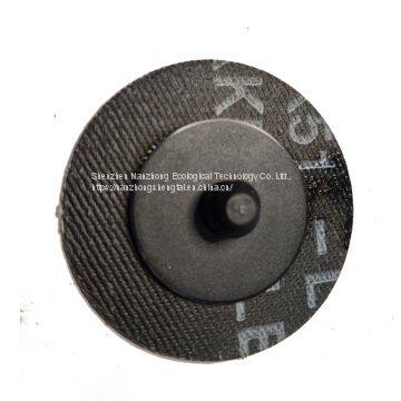 Специальный абразивный блок для различных видов автомобильной краски и высококачественный диск для удаления ржавчины и шлифования автомобильной краски photo-3