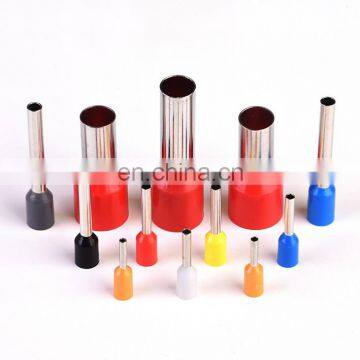 Hampool High Quality Rohs Crimp Auto Non-shrink Pre-insulated Terminal Bootlace Ferrule photo-4