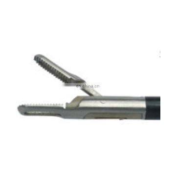 Laparoscopic Double Action Bipolar and Curved Head Bipolar Surgical Instrument