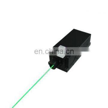 532nm Green High Frequency Modulated SLM Laser photo-2