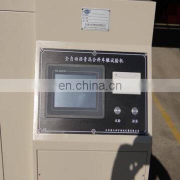 Тестовый прибор/аппарат для колесного следа асфальтных/битумных смесей с высокой термической стабильностью photo-4