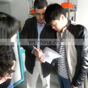 2000A Calibration Test Bench