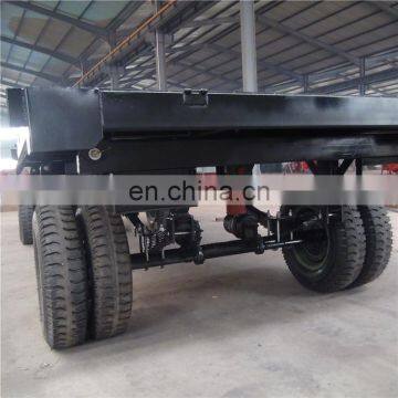 Made in China Manufactory Supply Customized 16x8feet Flatbed Utility Trailer for Sale photo-5