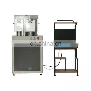 Automatic cube crushing compression testing machine