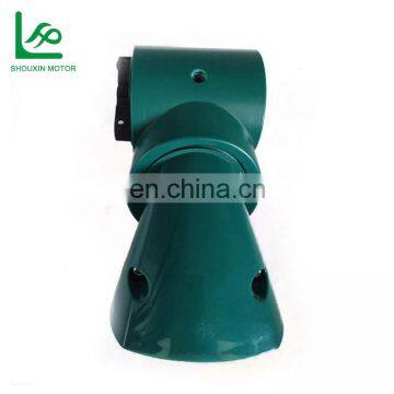 Green Vacuum Cleaner Vorwerk VK130 Brush photo-3