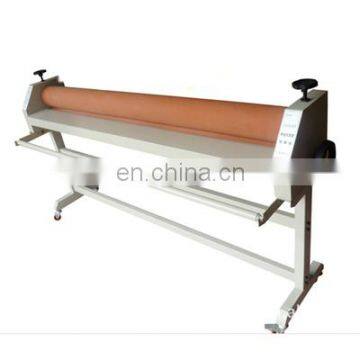 TSS 650mm of Manual Cold Laminating machine