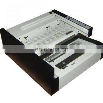 TX- J380 Desktop LED automatic glue binding machine