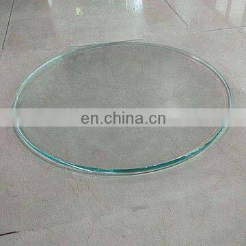 High Quality Clear Round Tempered Glass Table Top, Table Top Glass Prices photo-3